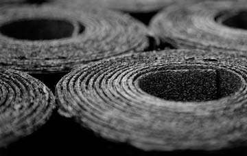 Mortehoe bitumen roof disadvantages