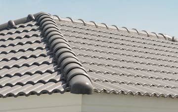 advantages of Mortehoe clay roofing