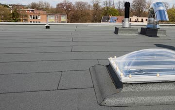 benefits of Mortehoe flat roofing