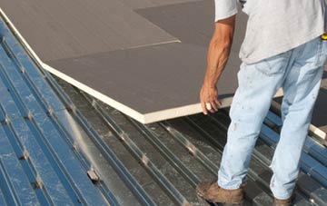 benefits of insulating Mortehoe flat roofing