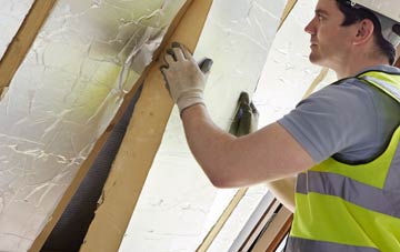 Mortehoe loft insulation