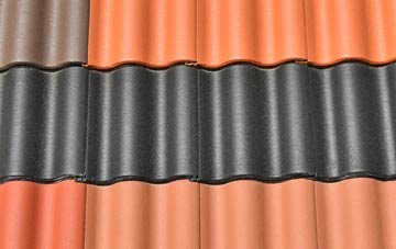 uses of Mortehoe plastic roofing