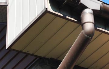 Mortehoe soffit installation costs