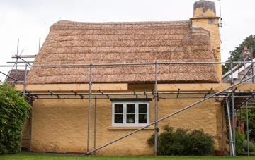 Mortehoe thatch roofing costs