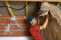 Mortehoe tapered roof insulation